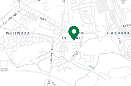 castleford showsite map