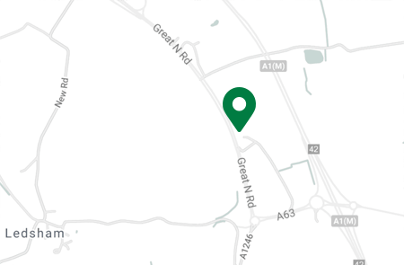 north yorkshire showsite map