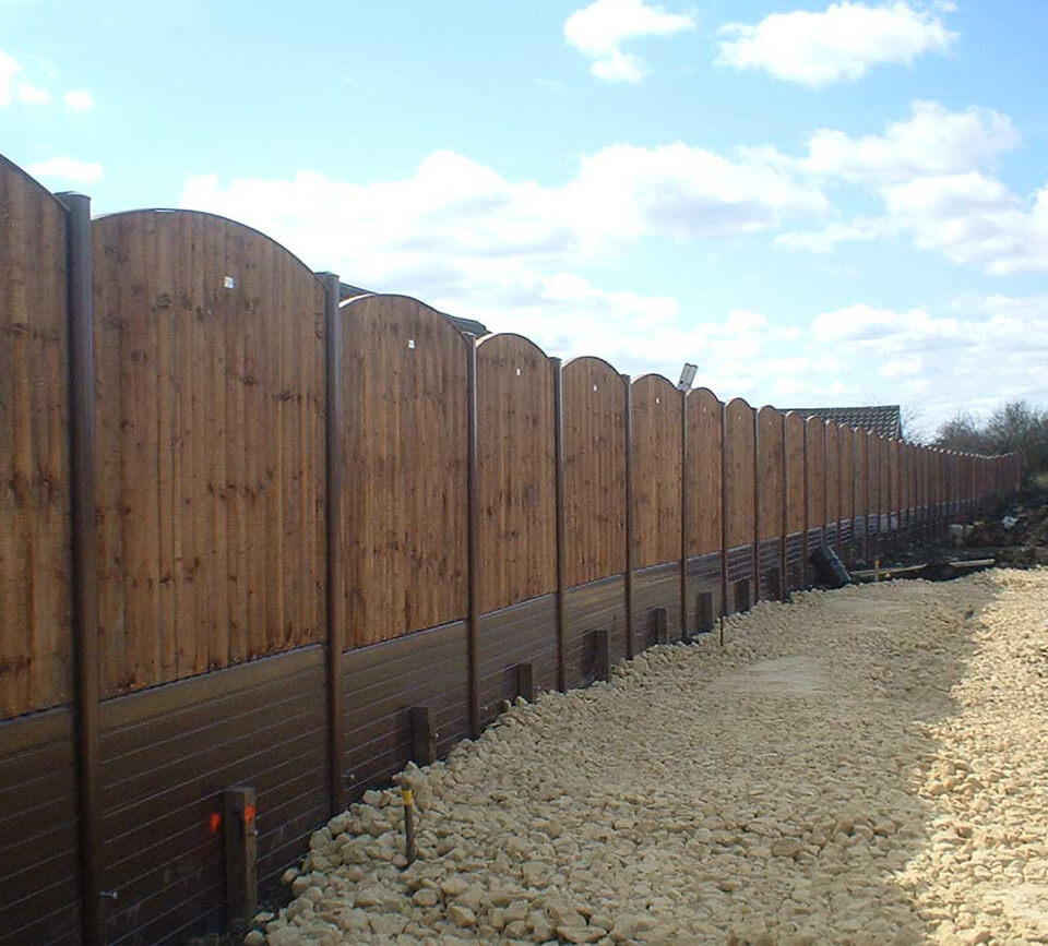 Commercial Fencing Installation