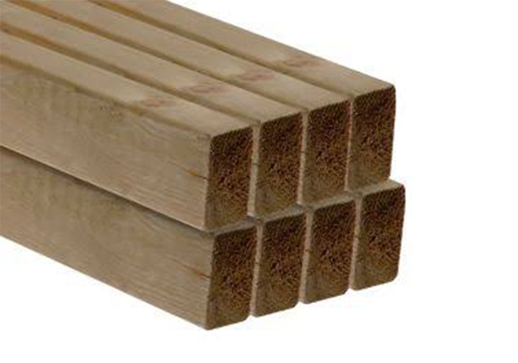 Deluxe Planed Timber