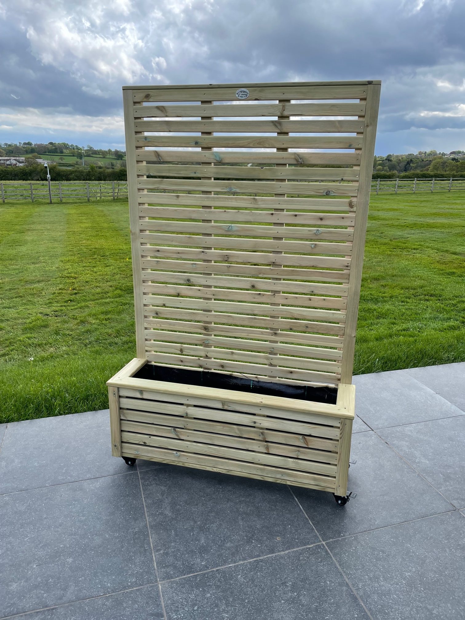 Contemporary Planter