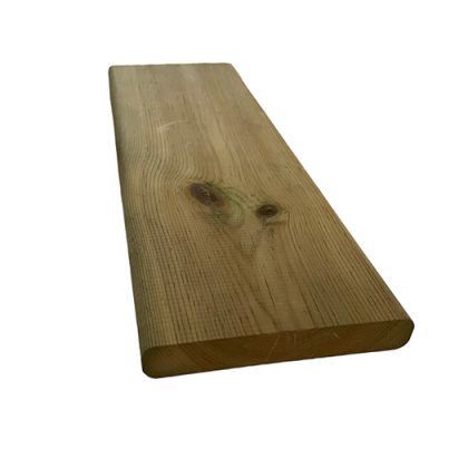 ex 100mm x 16mm Deluxe Pale 0.9m