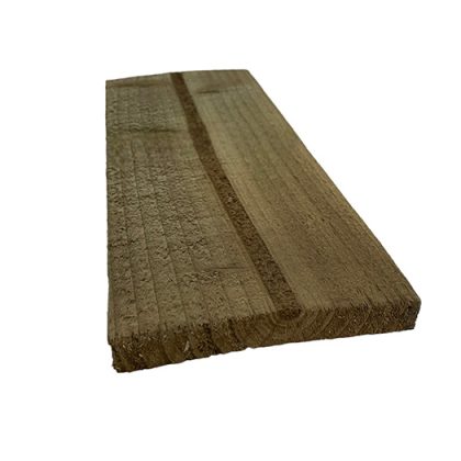 1.8m - 125mm x 19mm Sawn Paling