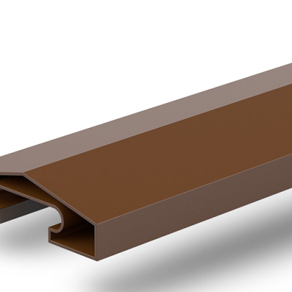 6' (1.83m) DuraPost® Fence Capping Rail