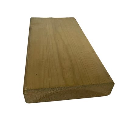 ex 150mm x 38mm (6" x 2") Deluxe Timber 3.9m
