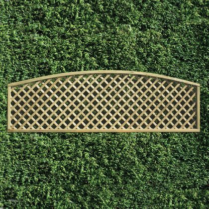 40mm x 60cm arch trellis