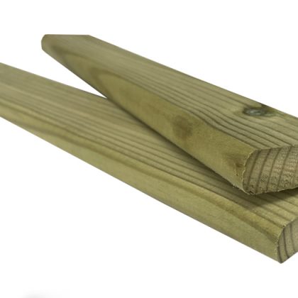 Deluxe Timber ex50mm x 18mm