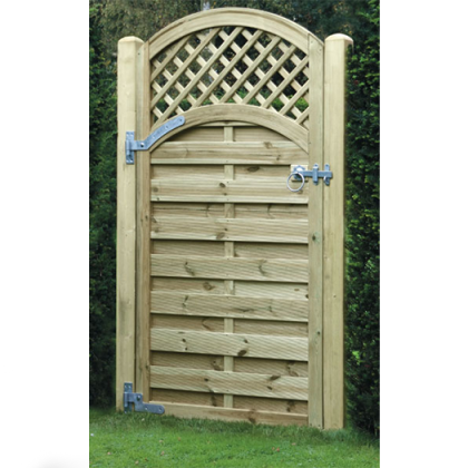 Grafton Omega Gate 0.9m x 1.8m
