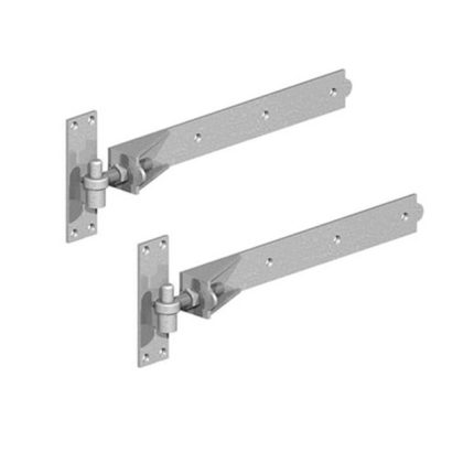 Adjustable hinges