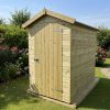 Apex Storage shed