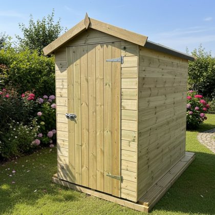 Apex Storage shed