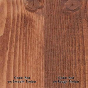 Cedar Red