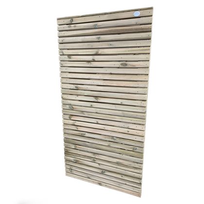 0.9m x 0.9m Contemporary Gate