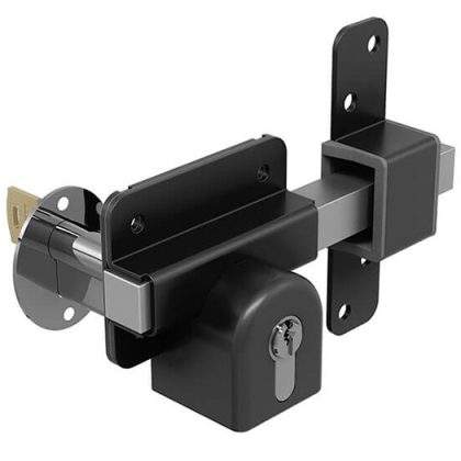 Gate Lock And Key Set