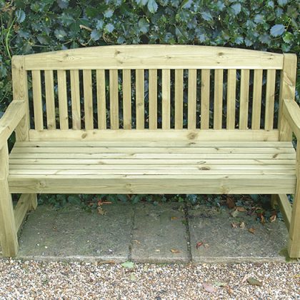 Garden Bench