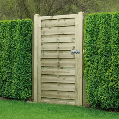 Henley Gate 0.9m x 1.8m