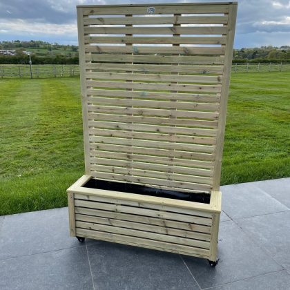 Contemporary Planter