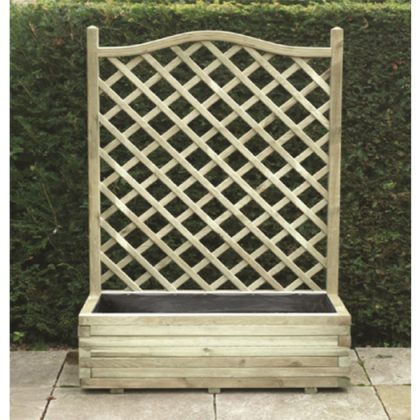 Trellis Planter