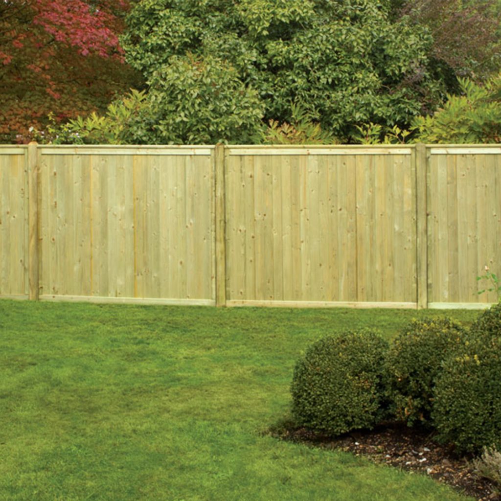 1.5m Fence Panel