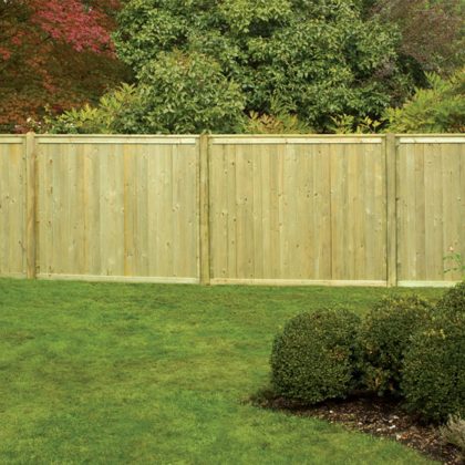 1.5m Fence Panel