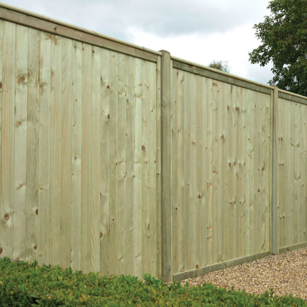 1.8m Fence Panel