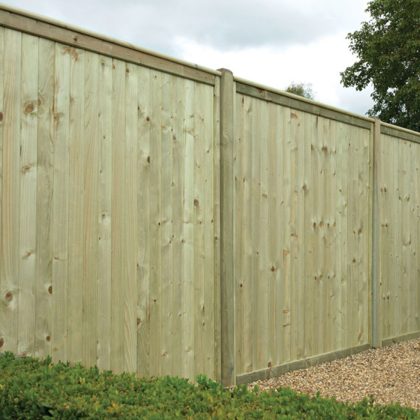 1.8m Fence Panel