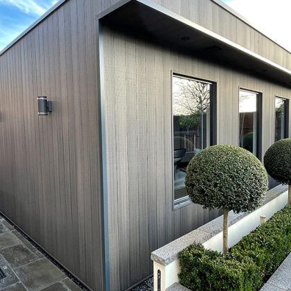 3.6m Forma Panel Cladding