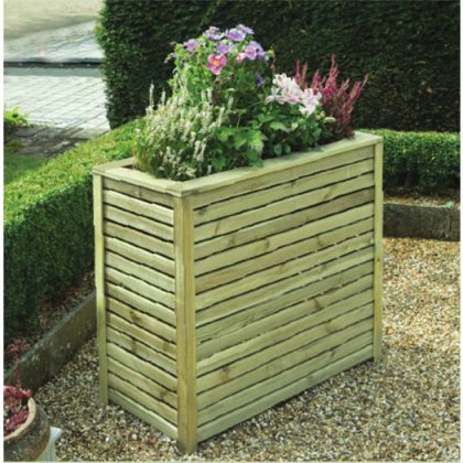 Rectangle Planter W90 x D40 x H80