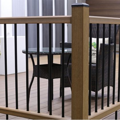 Ultrashield PVC Handrail