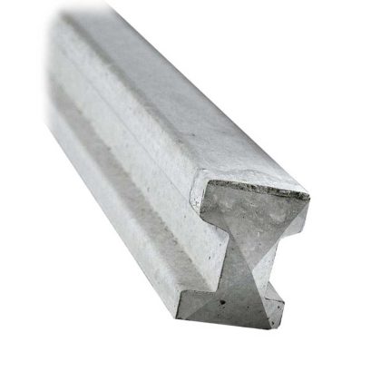 9' 0" Intermediate Concrete Post