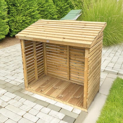 Contemporary Log Store