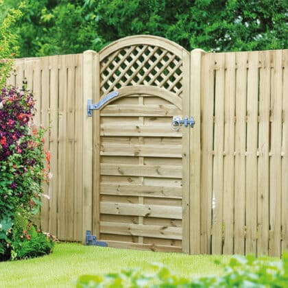Grafton Omega Gate 0.9m x 1.8m