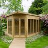 Ingleton summerhouse