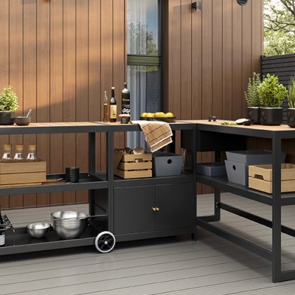 Ecoscape 3 Set Kitchen