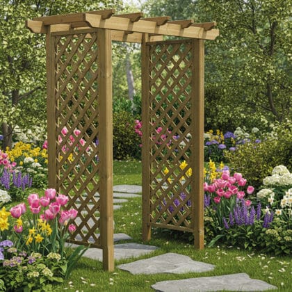 Standard Pergola