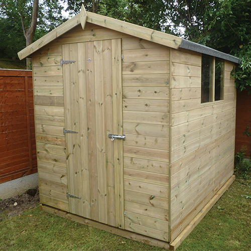 apex shed