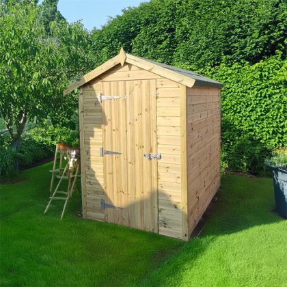 Apex Nidderdale Shed