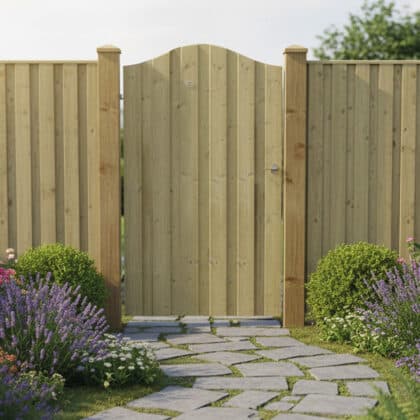 0.9m x 1.5m Coniston Gate