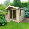 Contemporary summerhouse