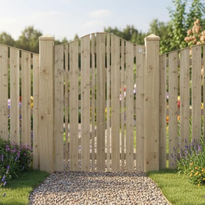 0.9m x 1.5m Grasmere Gate