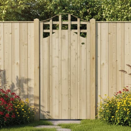 0.9m x 1.8m Windermere Gate