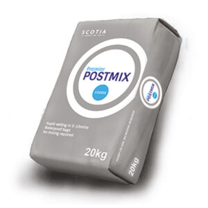 Post mix