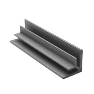 3.6m Panel External Corner Trim