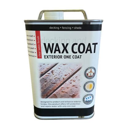 Waxcoat 2.5l Tin