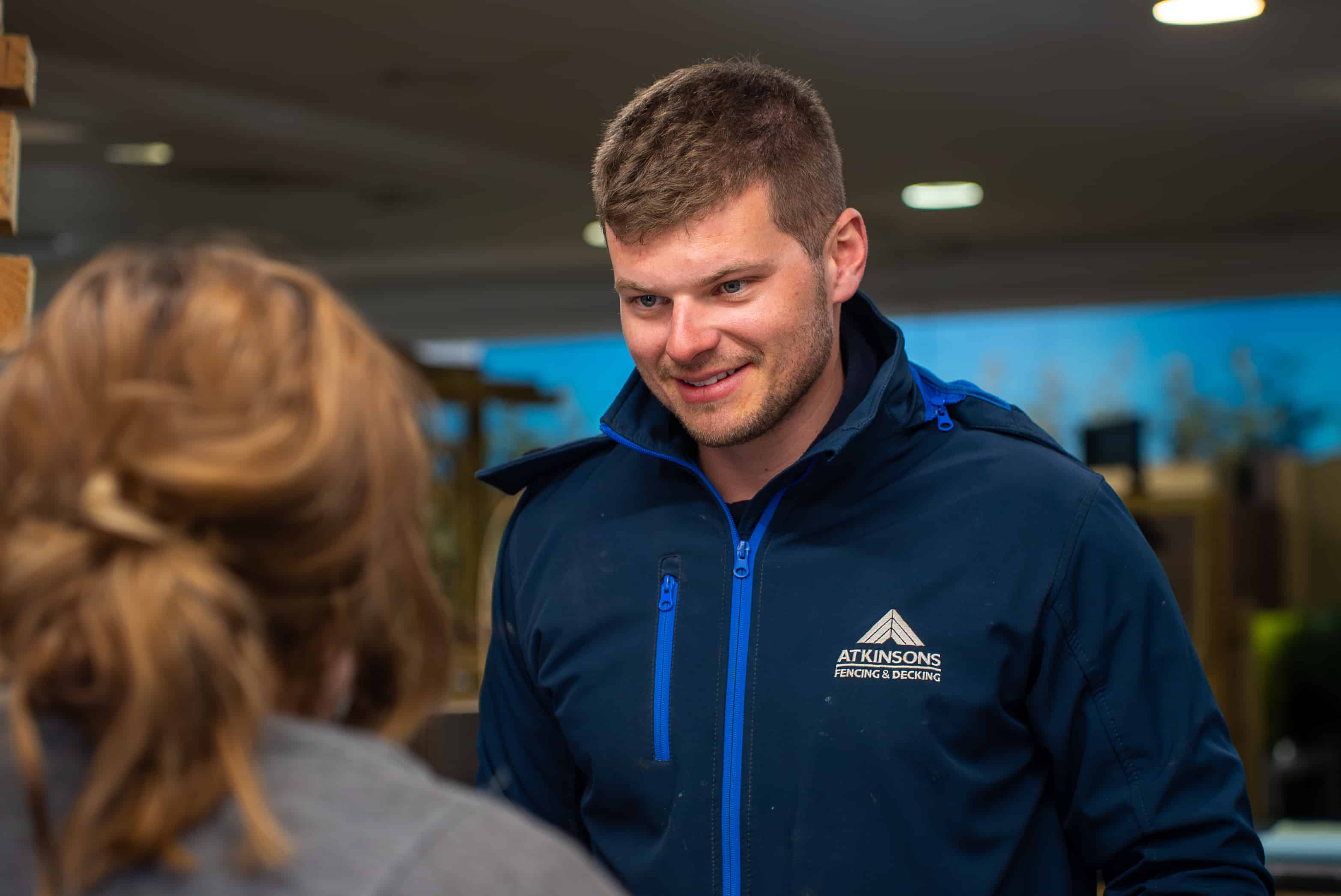 Atkinsons Helpful Staff