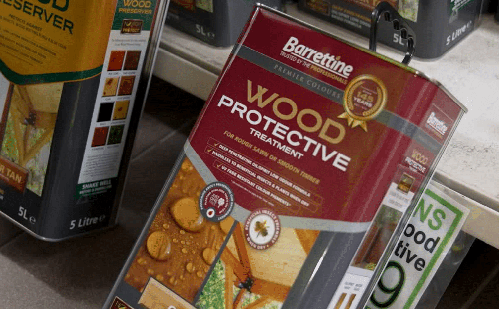 Wood Preserver and Protector