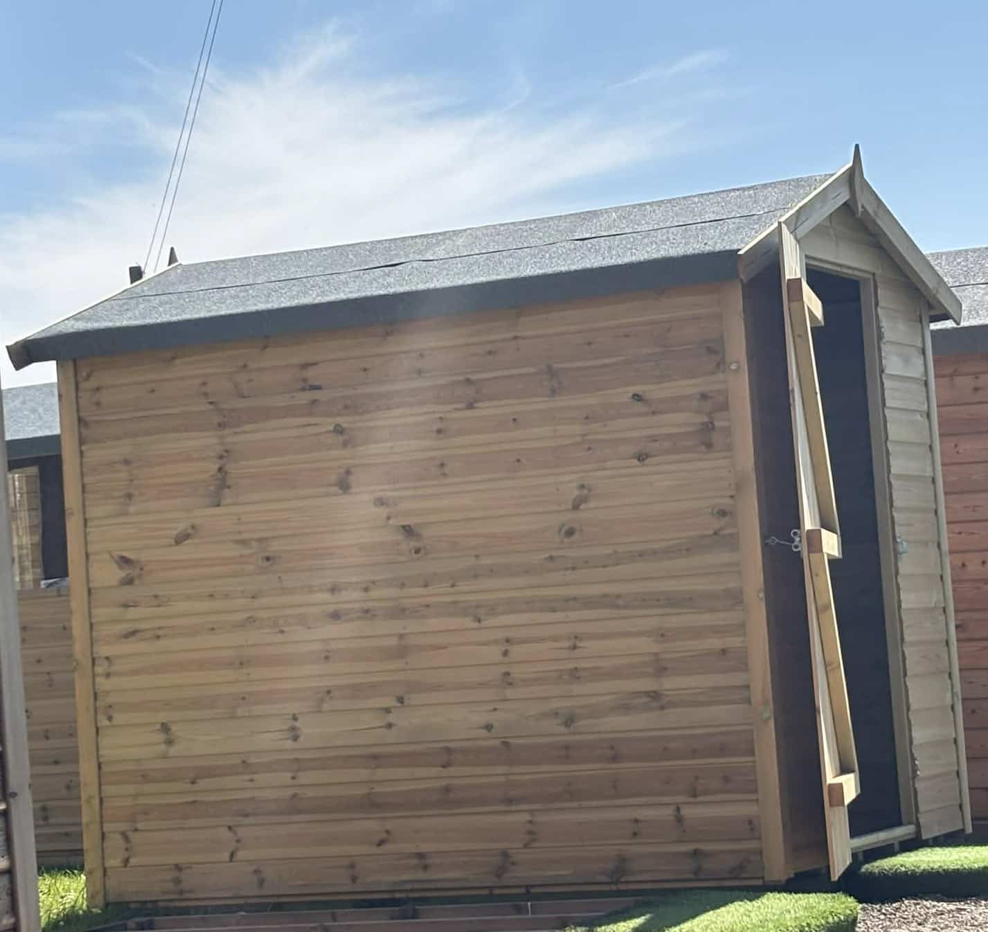 Apex Shed - Top Ten - Outdoor Buildings