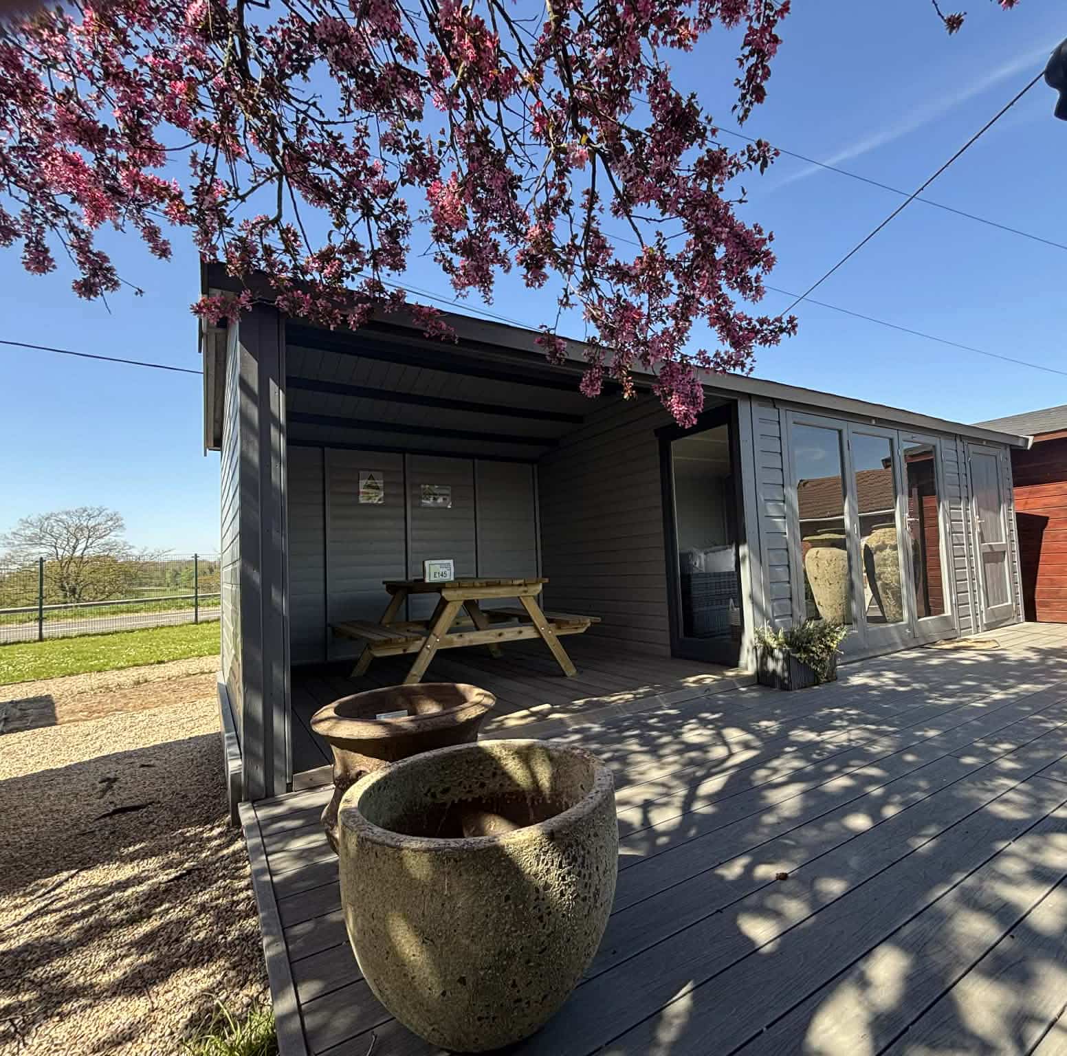 Cotterdale With Pavilion - Top Ten - Outdoor Buildings