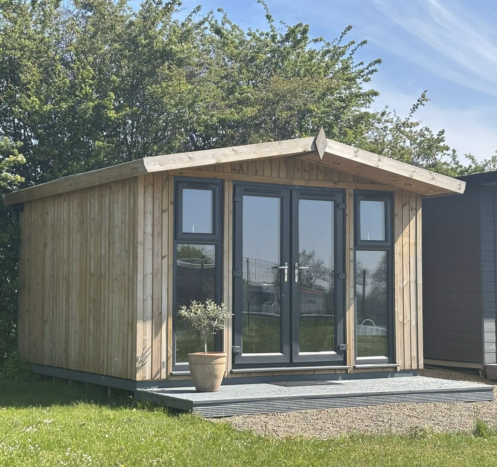 Duncombe - Top Ten - Outdoor Buildings