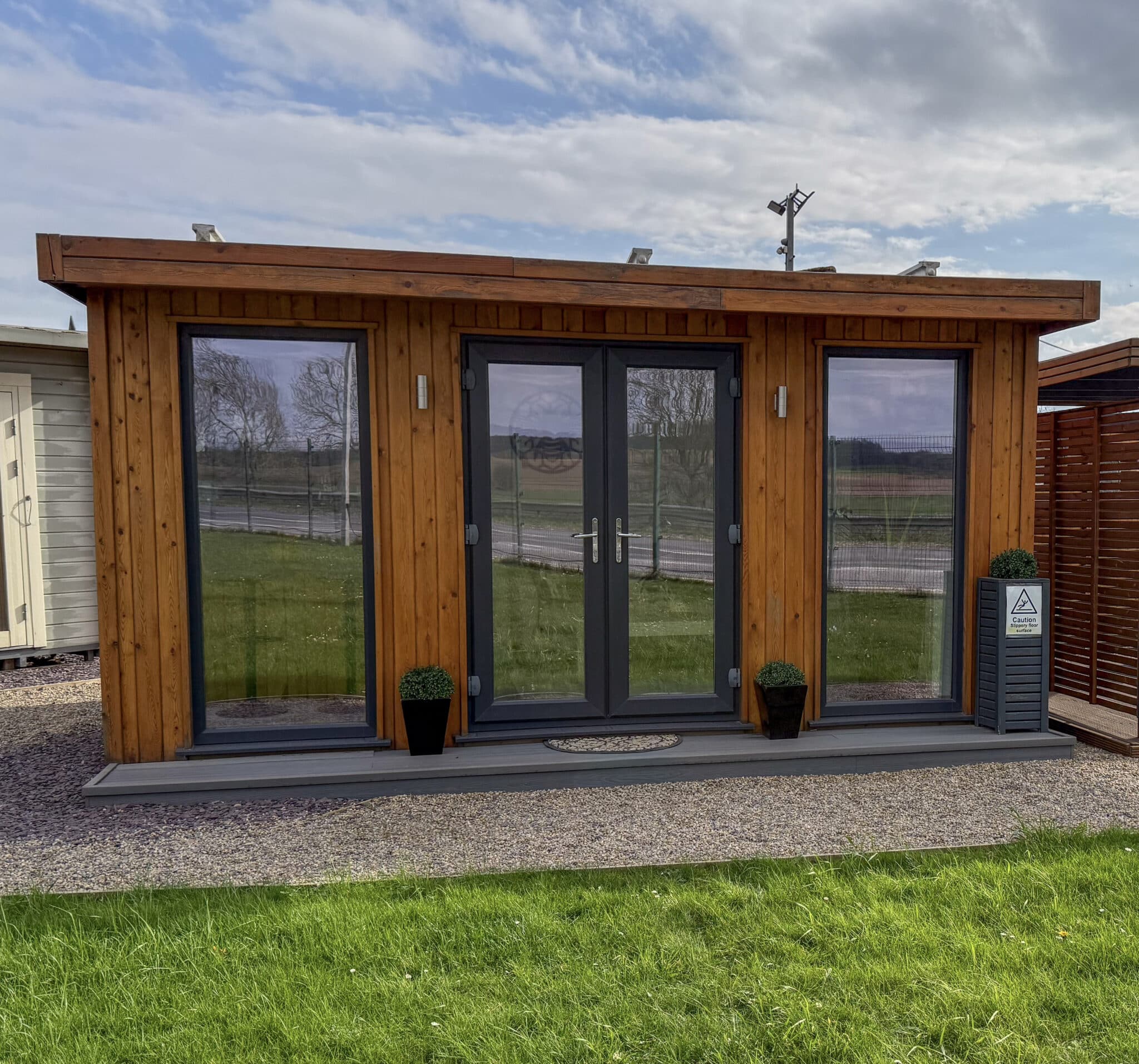 Helmsley - Top Ten - Outdoor Buildings